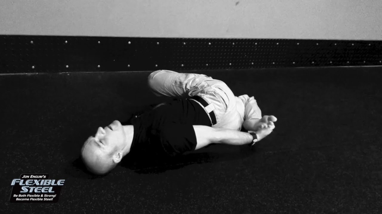 World' Greatest Stretch Variation: 