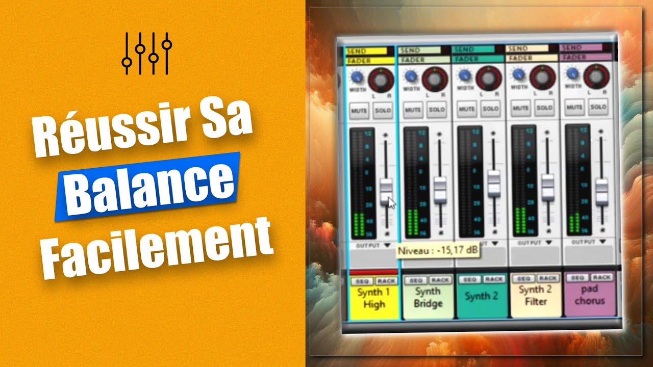 Réussir Sa Balance Facilement En 3 Étapes