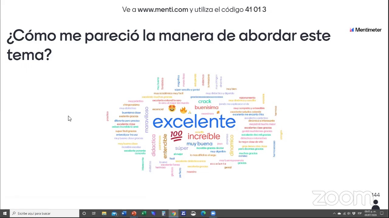 VHB ENARM 2020 - Dr. Mois&eacute;s Ram&iacute;rez