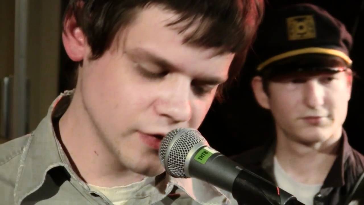 Der Nino aus Wien - Schlusslied || FM4 Session 2011