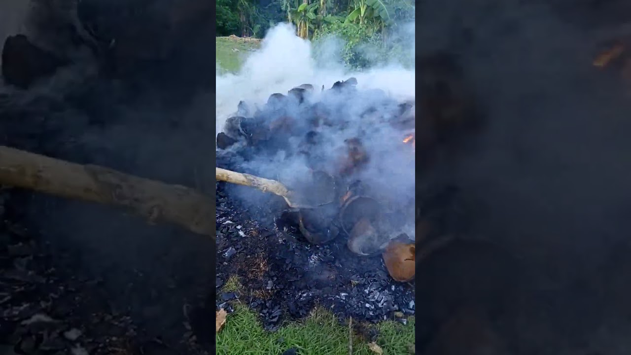 uling  #shortsvideo #shortsfeed #reels  #charcoal #shorts #uling