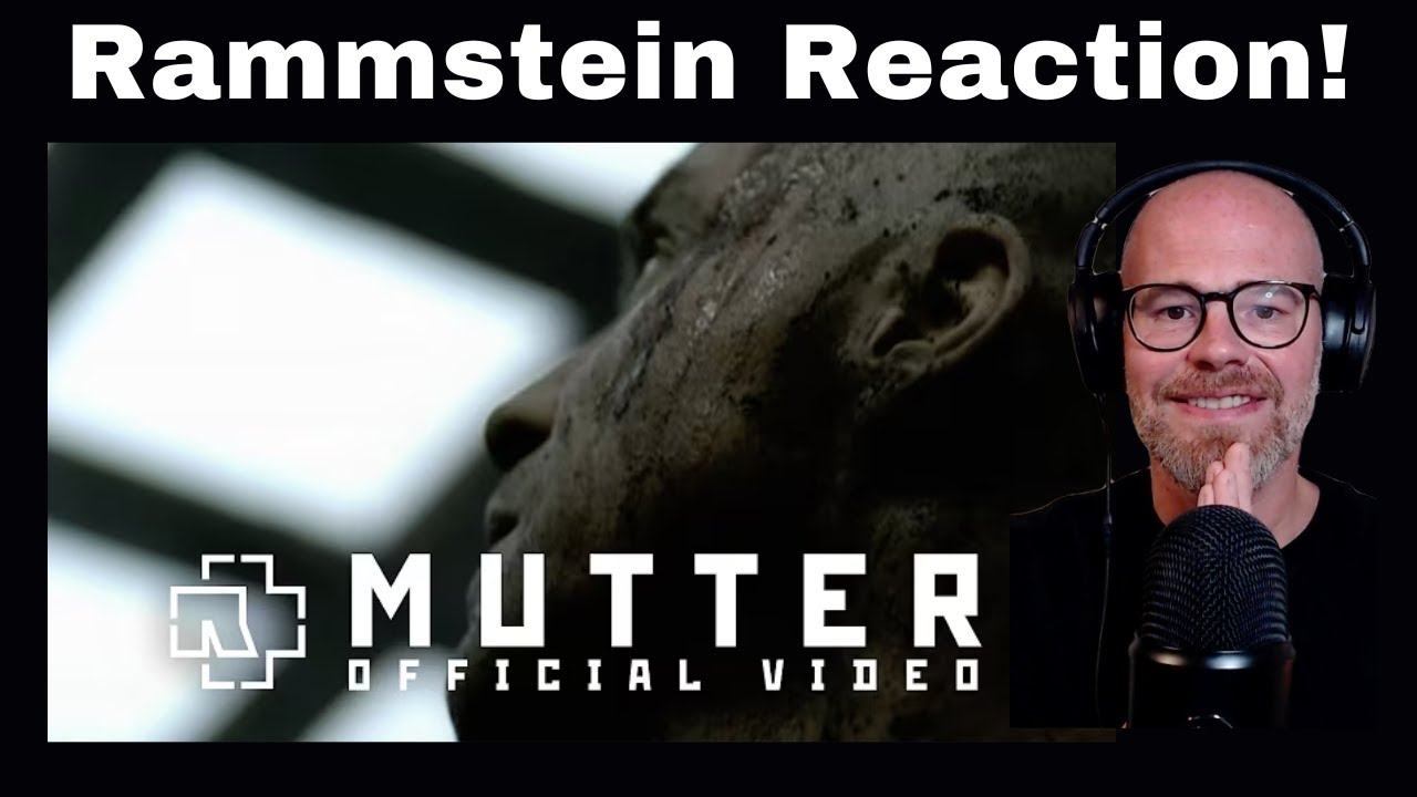Rammstein - Mutter (Official Video) | Reaction