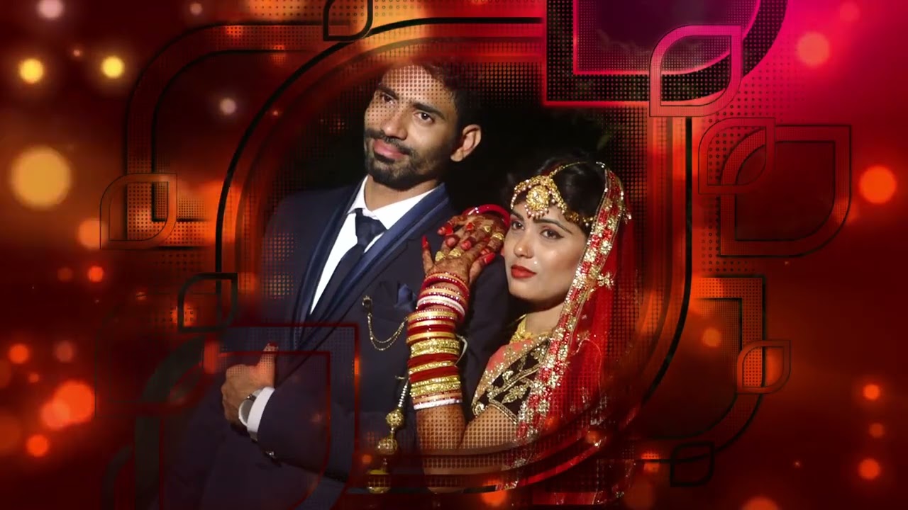 Recaption video wedding Hindi