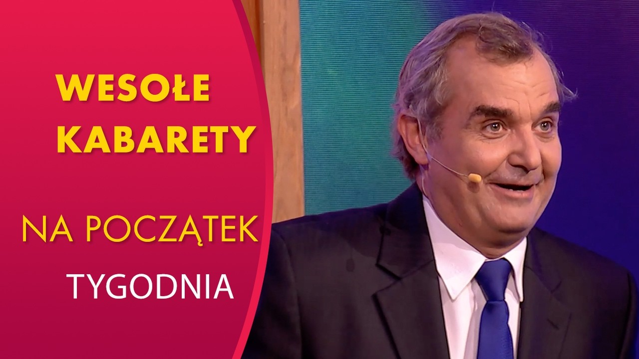 Wieczór z humorem I Kabaret Czwarta Fala, Superkabaret, Teatrzyk Gędźba
