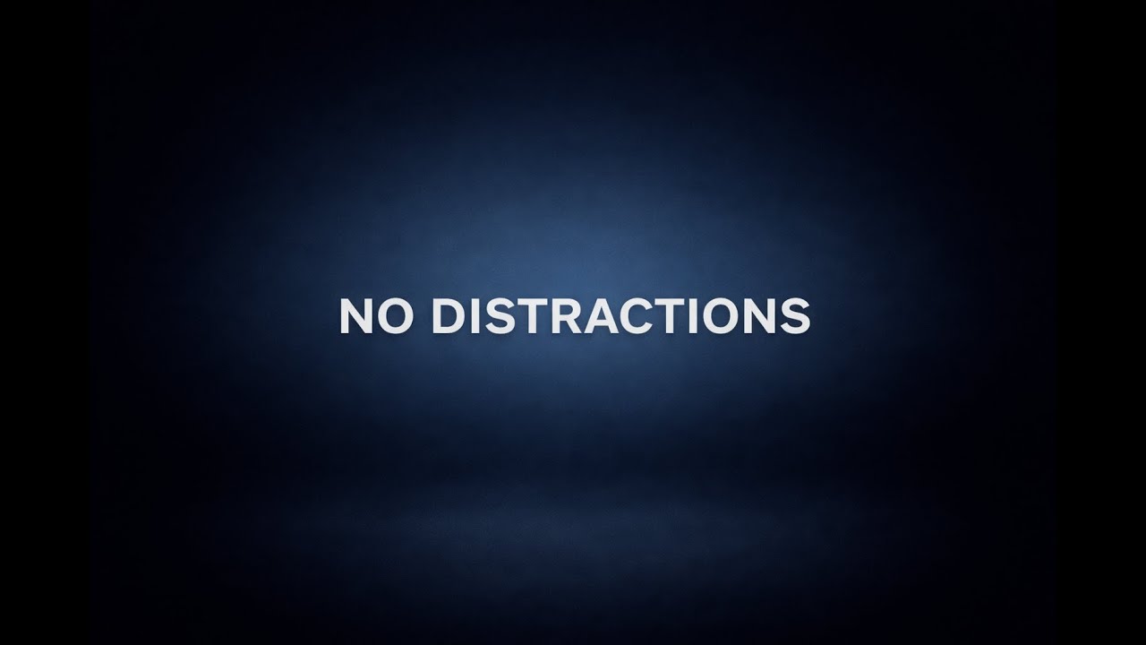 1 Hour Focus Piano – Deep Concentration, Study, Work | Quiet Hours