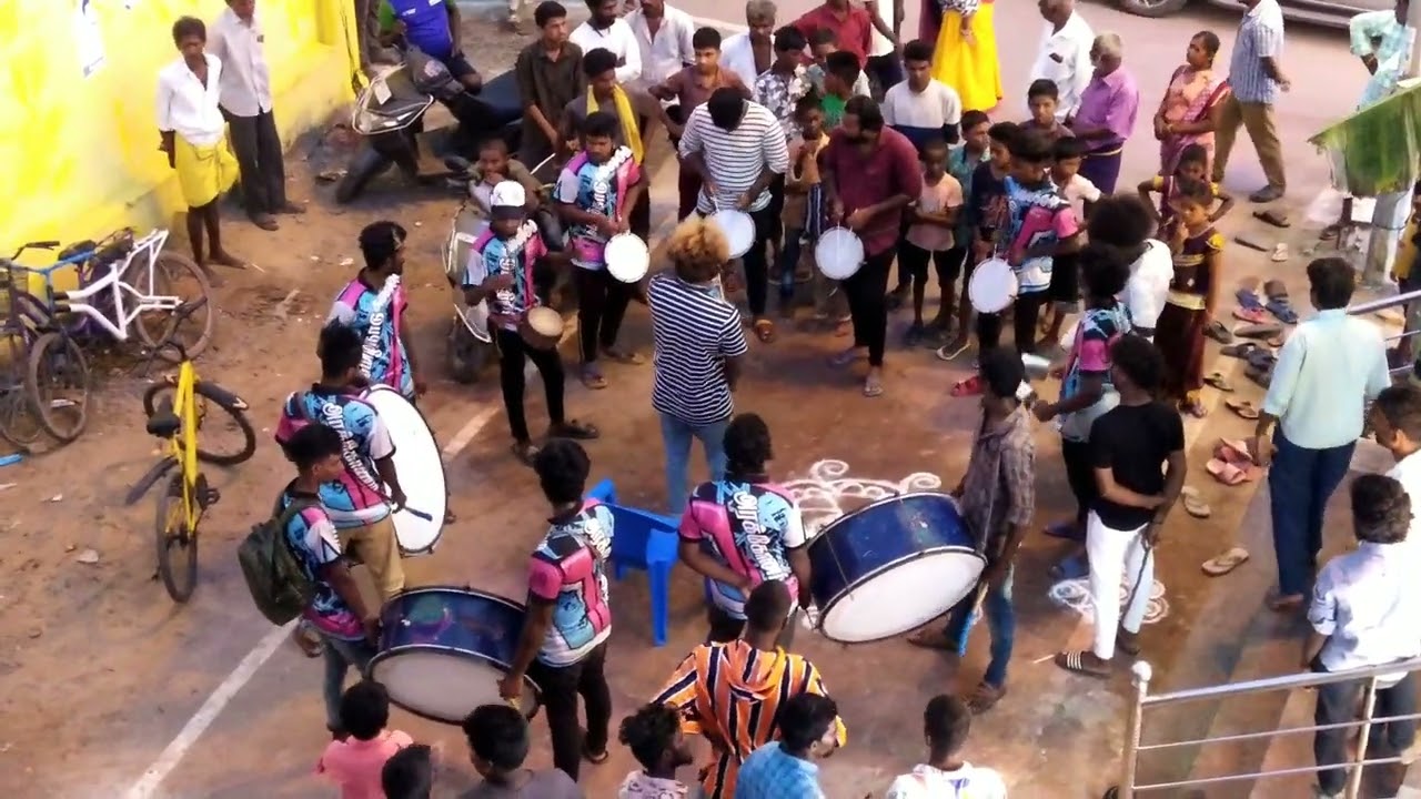 Arakkonam#Tamilnadu arts group#shorts#Fullvideo#Drums #8072999277💥