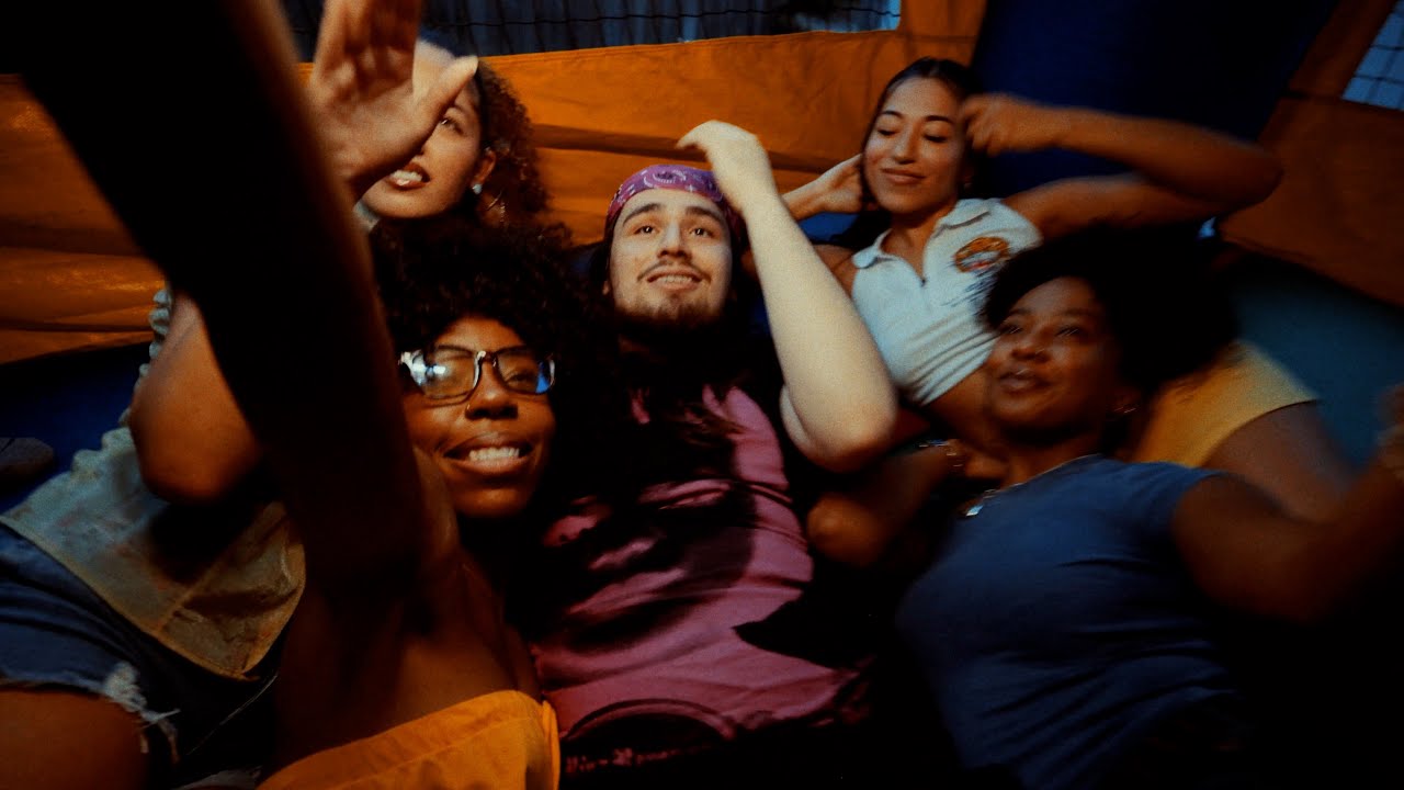 B Jack$ - Just Bounce (official video)