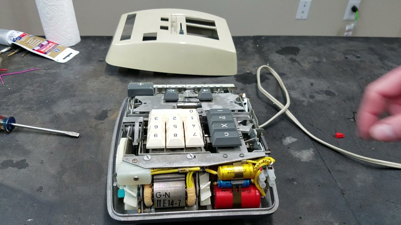 Bohn Contex 30: Surprisingly Automatic For a Low End Machine