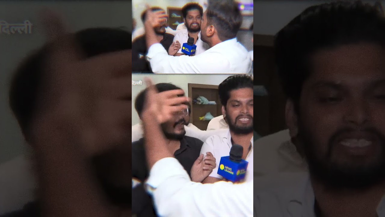 हर्ष दुबे से कैसा नेगोशिएशन? पुर्जा में आरक्षण ही नहीं!