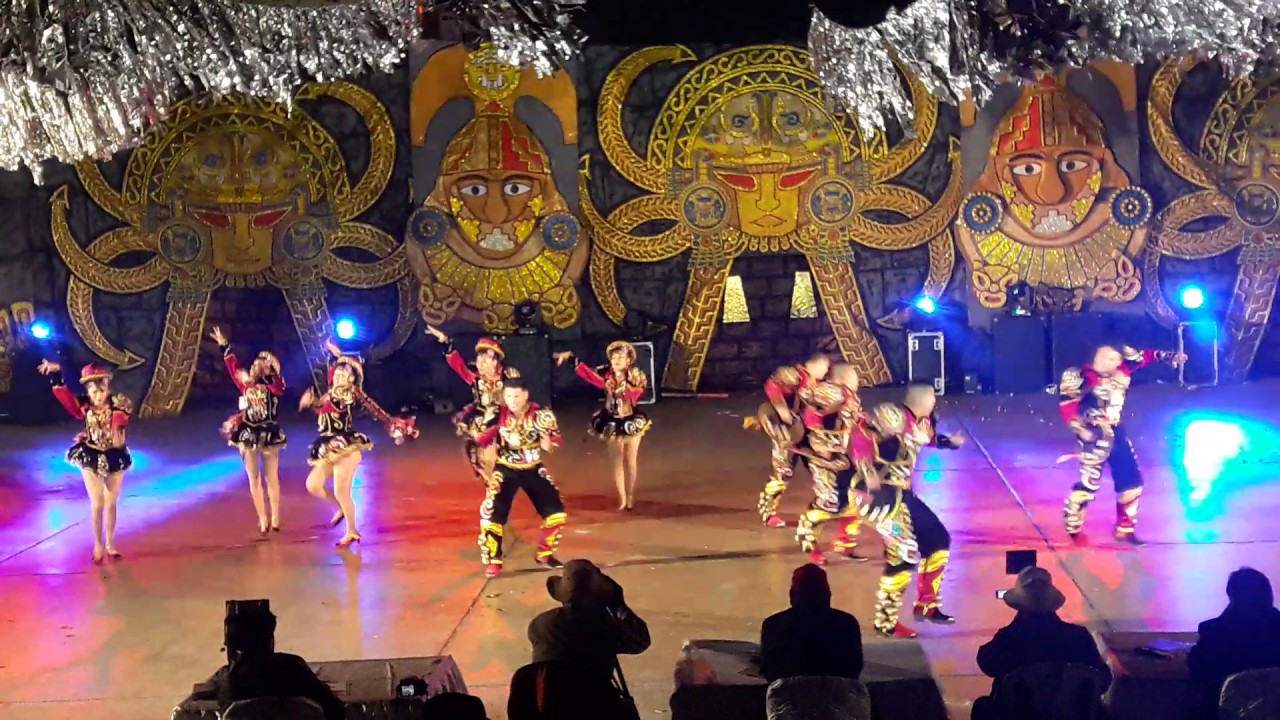 VIRGEN DEL CARMEN - Semifinal TUNDIQUE 2016