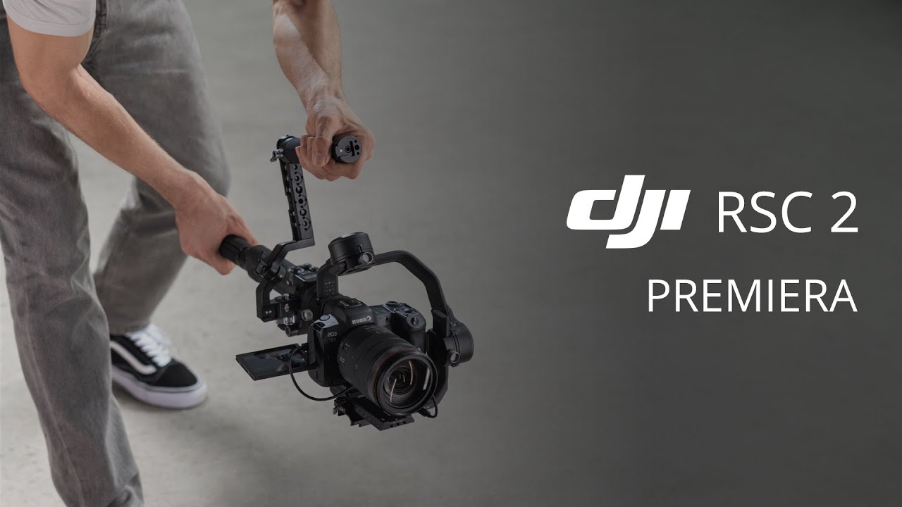 Poznaj DJI RSC 2 (PL)