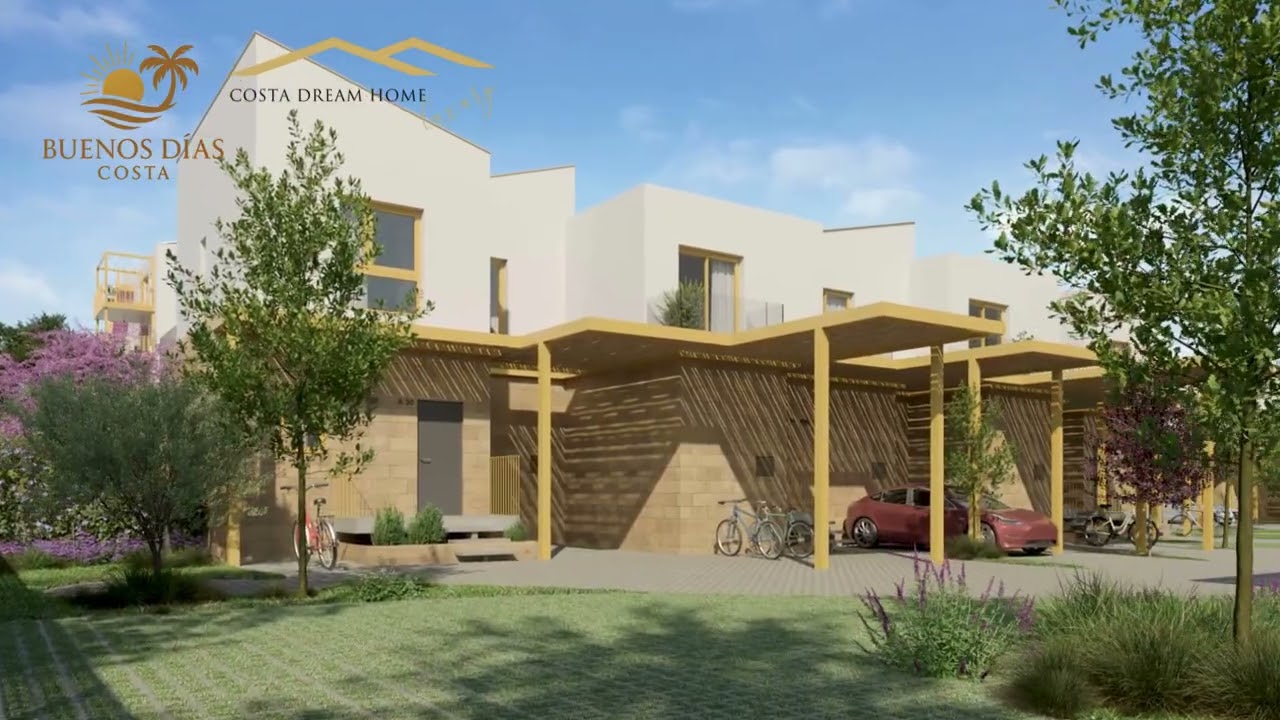 🌴☀️Nowoczesne apartamenty i domy w El Vergel &ndash; Costa Blanca Norte 🌴☀️