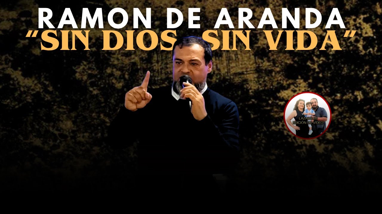 RAMON DE ARANDA | “SIN DIOS, SIN VIDA” | 4K