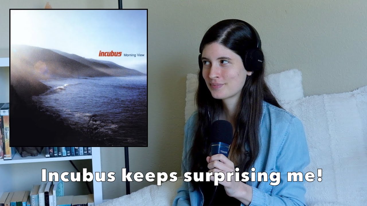My First Time Listening to Morning View by Incubus | My Reaction