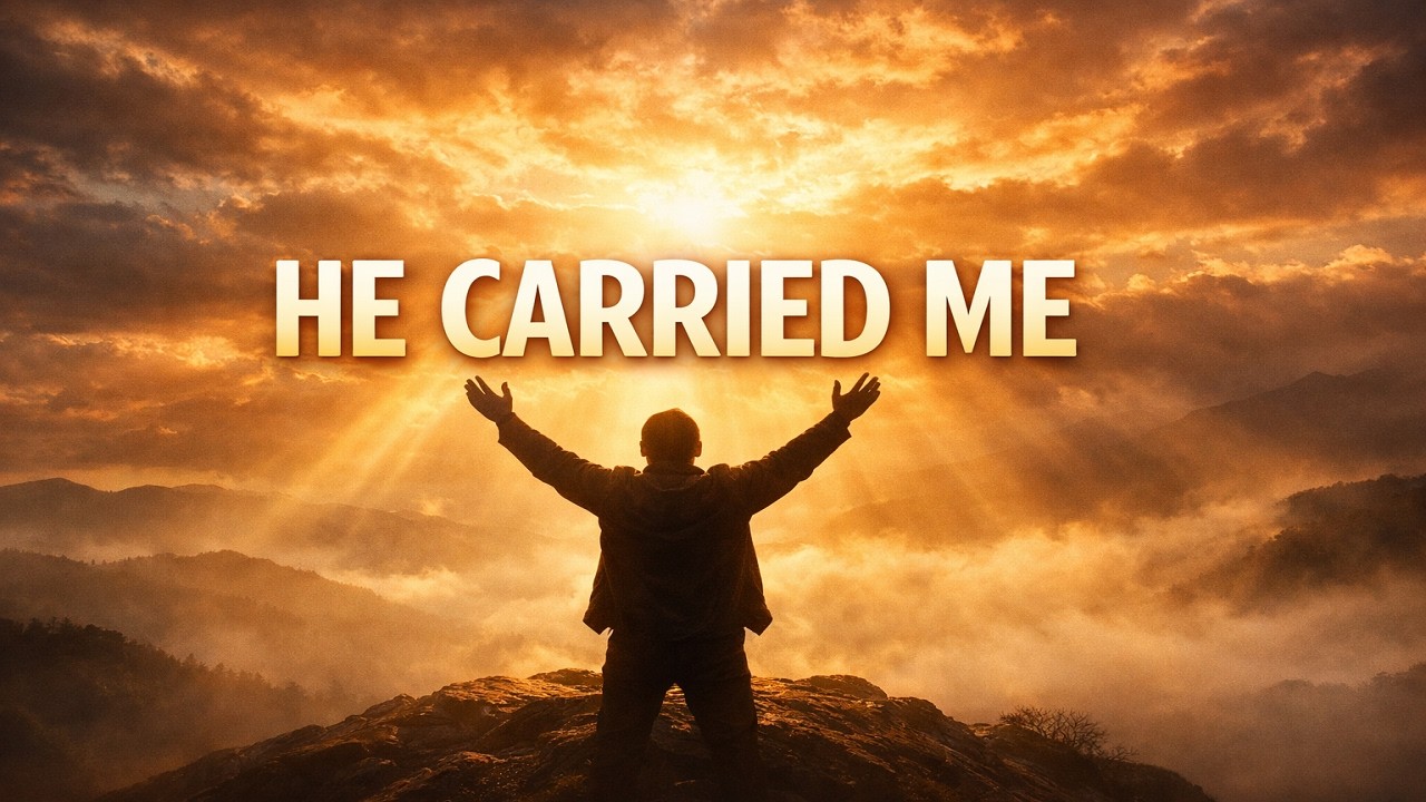 Carried All The Way – Powerful Raggae Praise Song | El-Shaddai Sounds