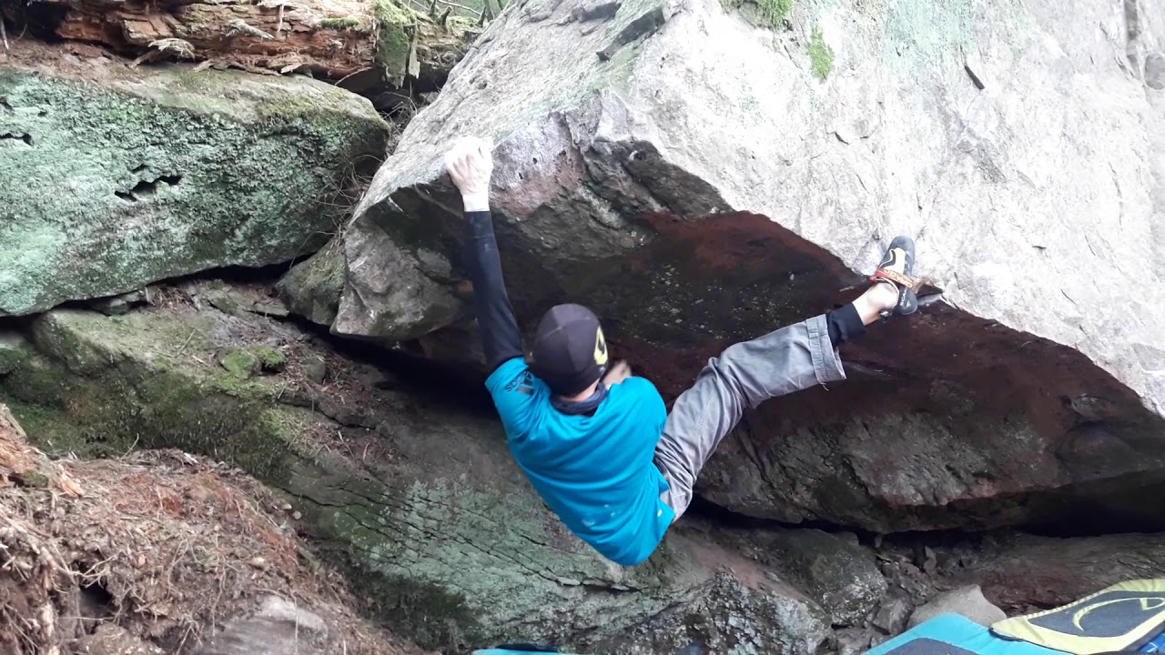 Killing me softly (fb 7c+), Schwarzwald