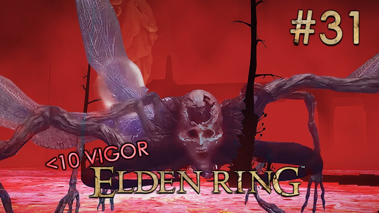 A LAKE OF ROT?! & ASTEL BOSS FIGHT! - ELDEN RING LET'S PLAY #31