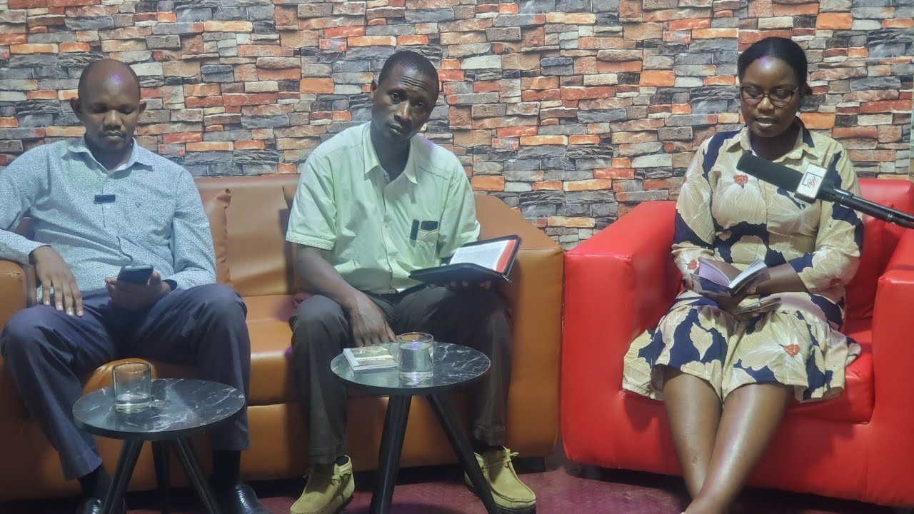 ''SAA YA UTUKUFU: MSALABA NA UFUFUO"|| Somo la12 || Mwongozo wa kujifunza Biblia {Robo ya 4} 2024