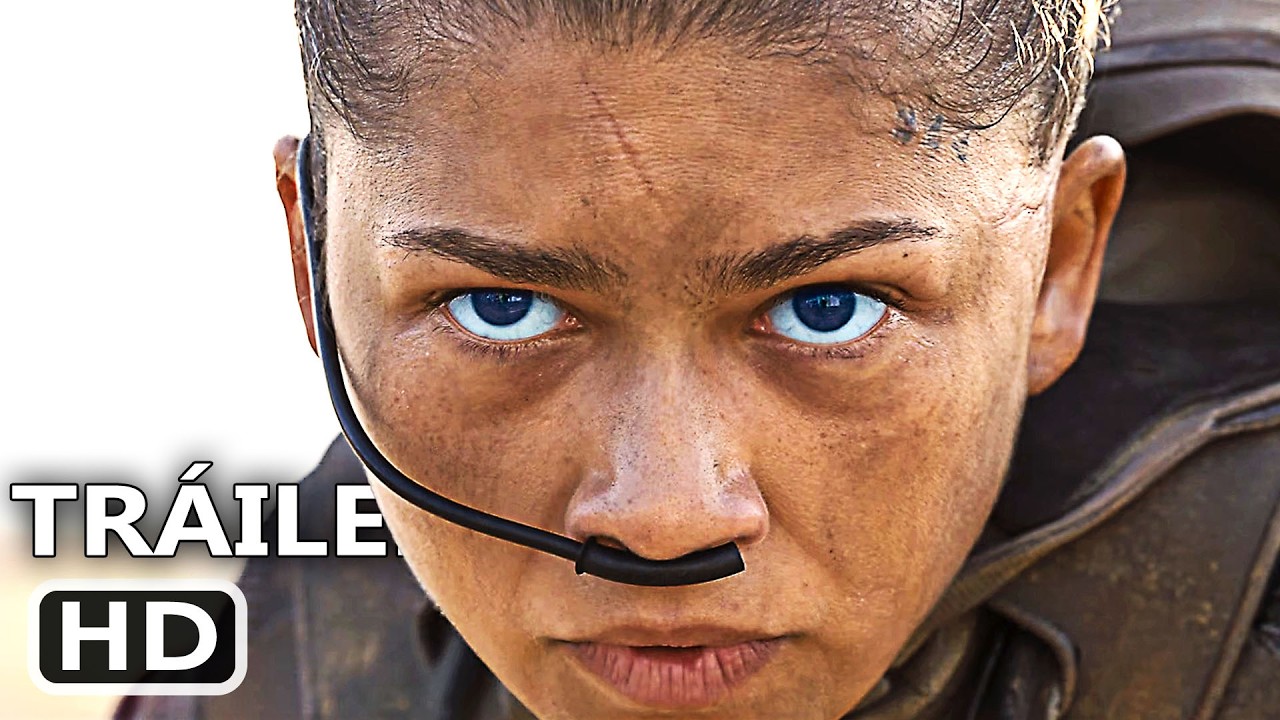 DUNE 3 Tráiler Español (2026)