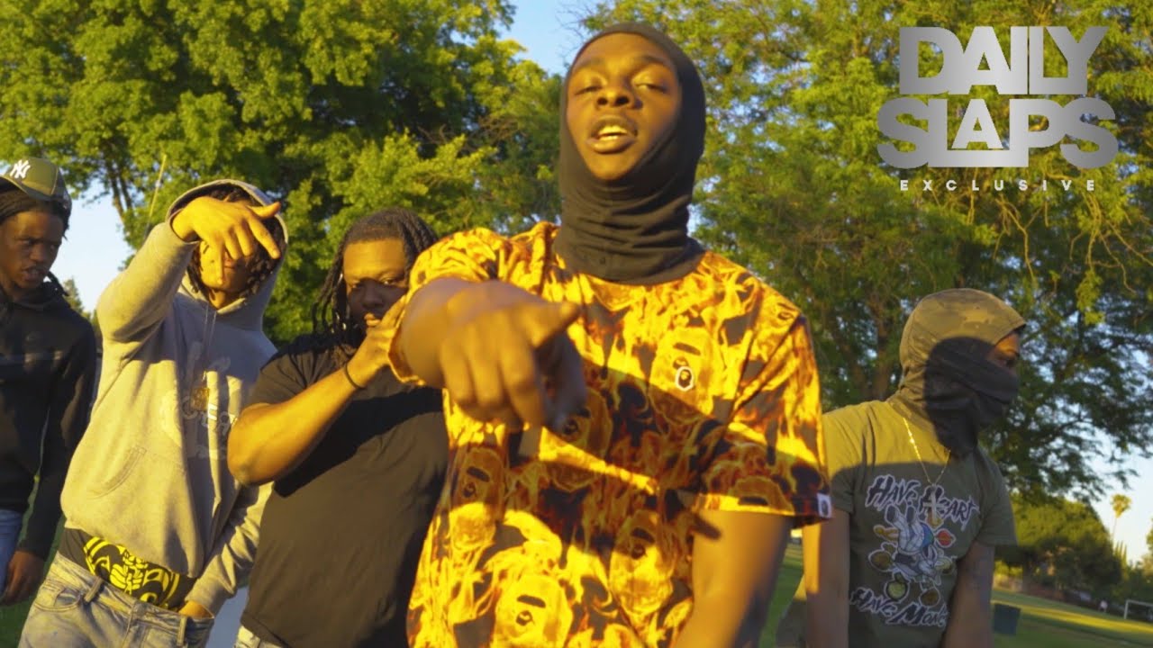 Wopdell - Jumpout Gang (Exclusive Music Video) | Dir. Strange Films