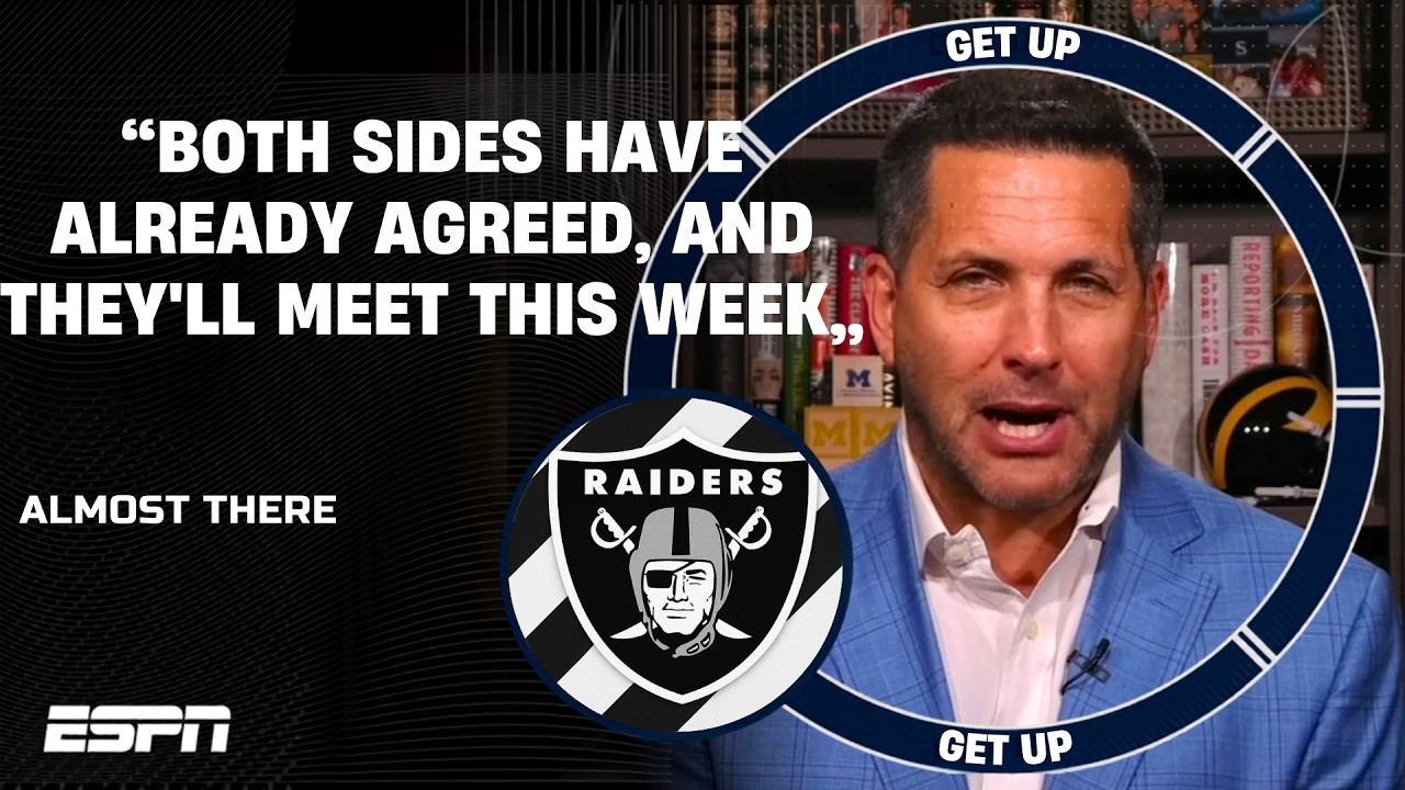 🚨 WILD DEAL! RAIDERS JUMP WAIVER LINE TO STEAL MORRIS FROM ATLANTA! RAIDERS NEWS