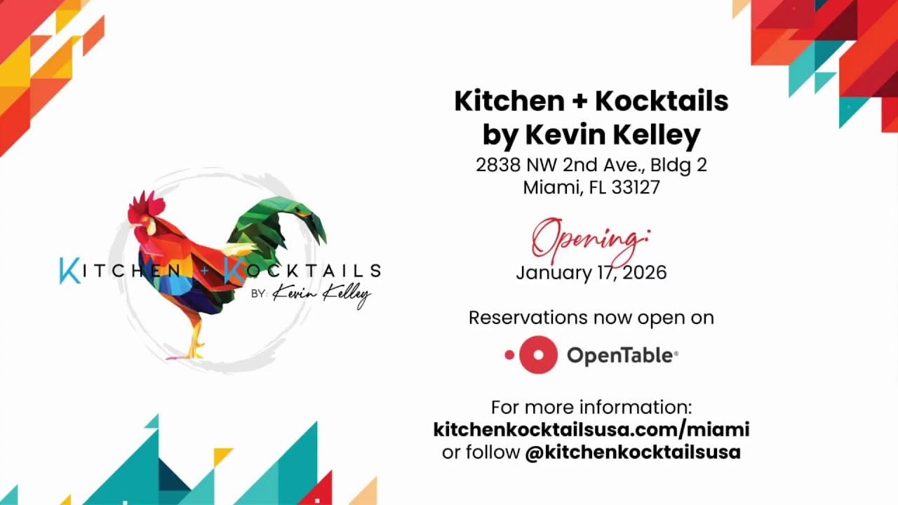 The Culture with Jessica Modkins x Kitchen + Kocktails by Kevin Kelley