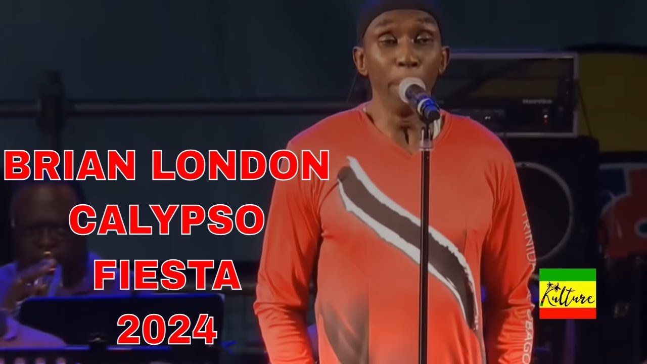 Brian London - Hell - Calypso Fiesta Semi -Finals Trinidad Carnival 2024