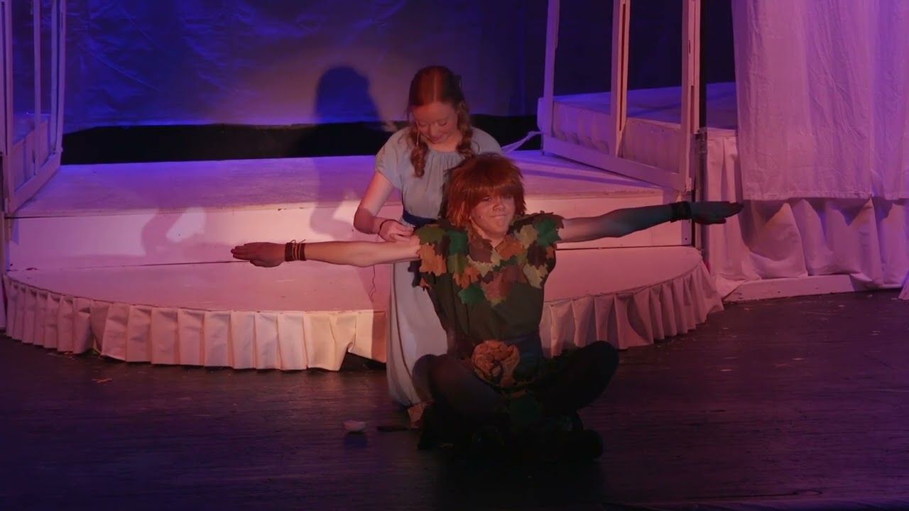 Peter Pan [BCS Theatre 2019]