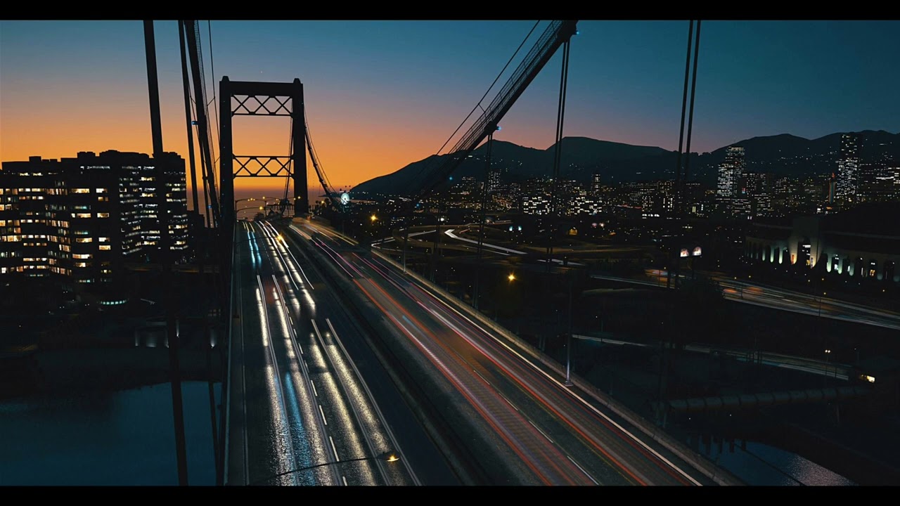 GTA V RG15 (Wanted Theme 2) slowed down