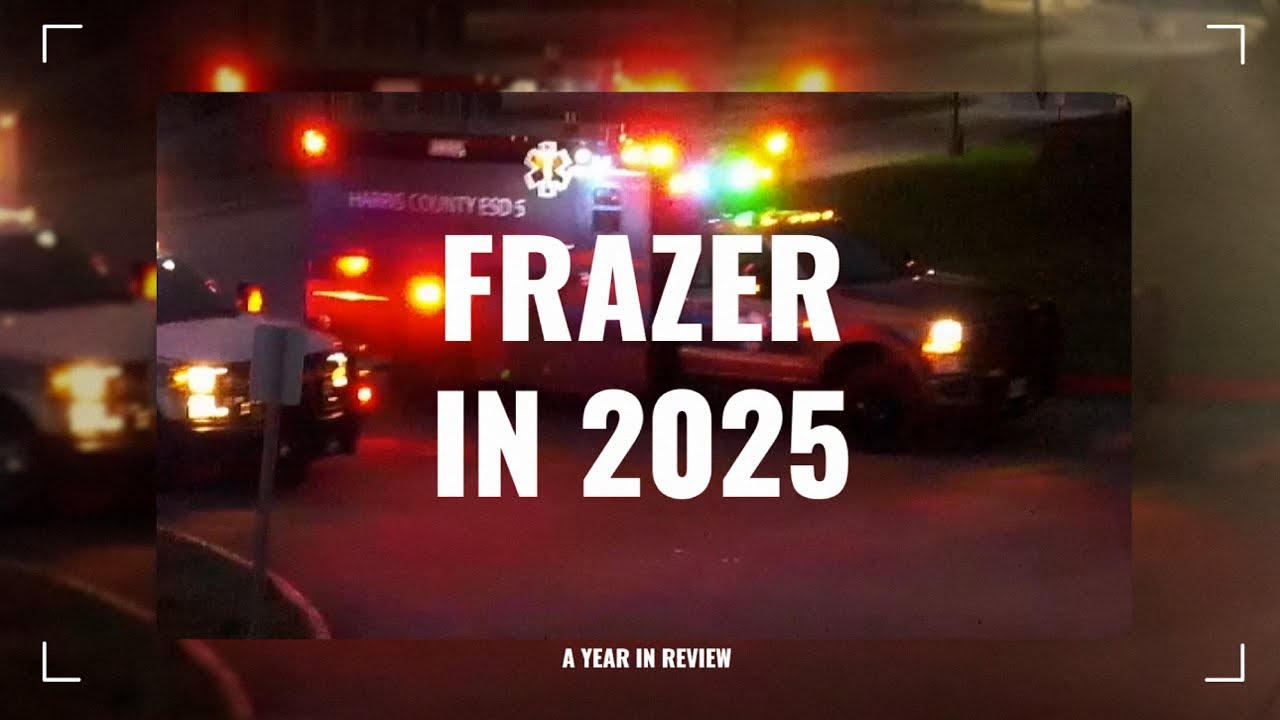 Фрейзер в 2025 году | Итоги года