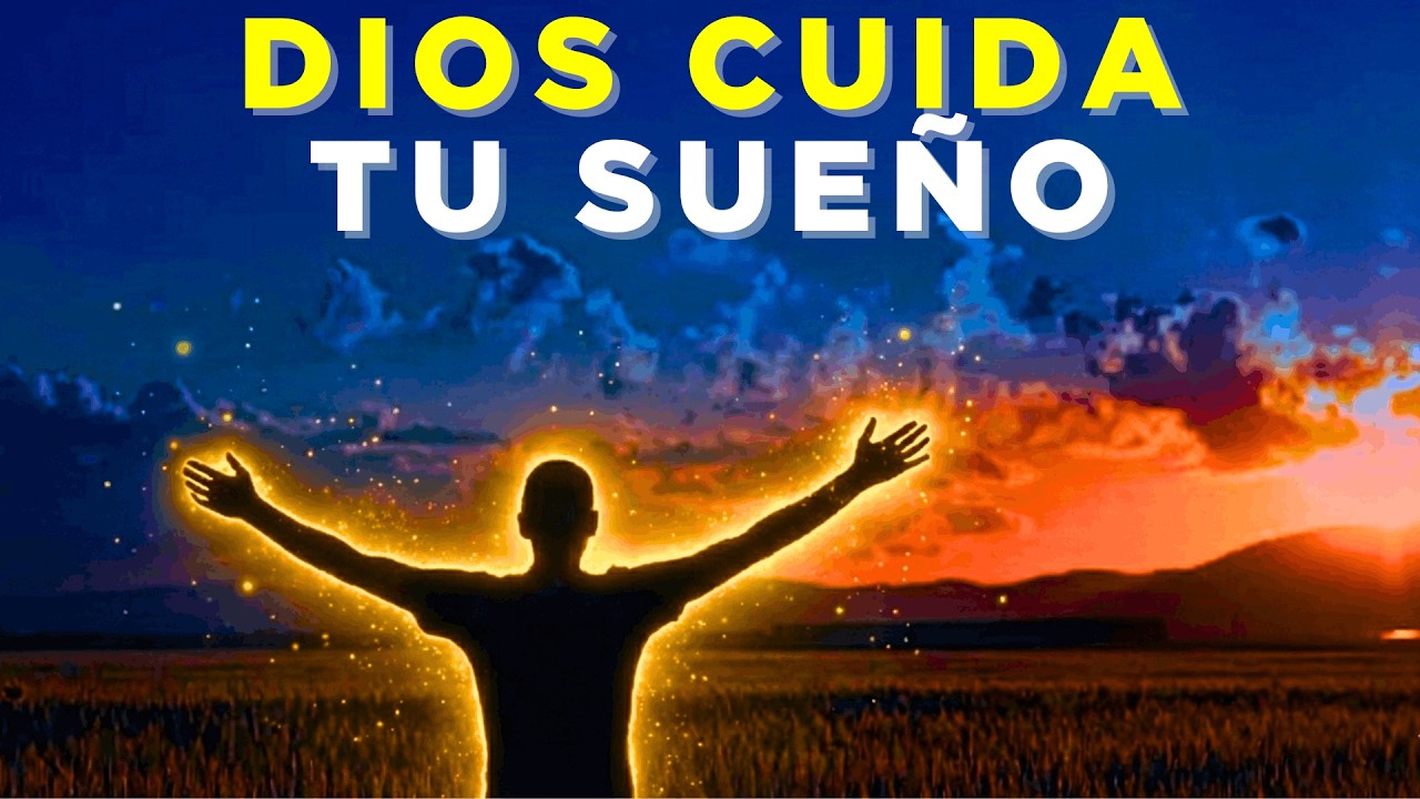 Antes de Dormir Encuentra Paz en Dios 🙏 | Oración y Meditación Nocturna