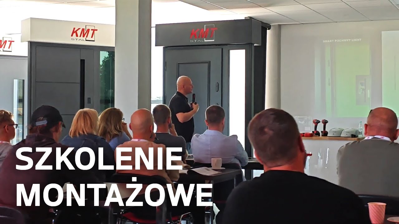 Szkolenie montażowe  - Kobylnica