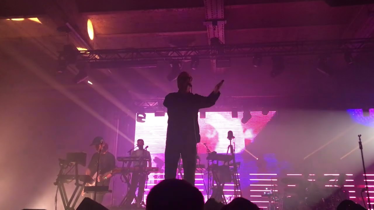 The National - This Is the Last Time (Live @ Depot Mayfield on August 27, 2022)