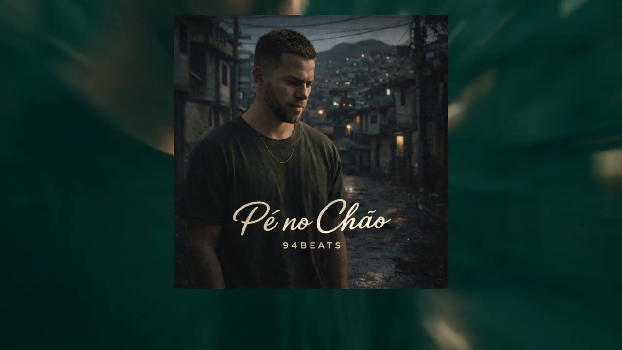 Pé no Chão – Funk Consciente | 94Beats