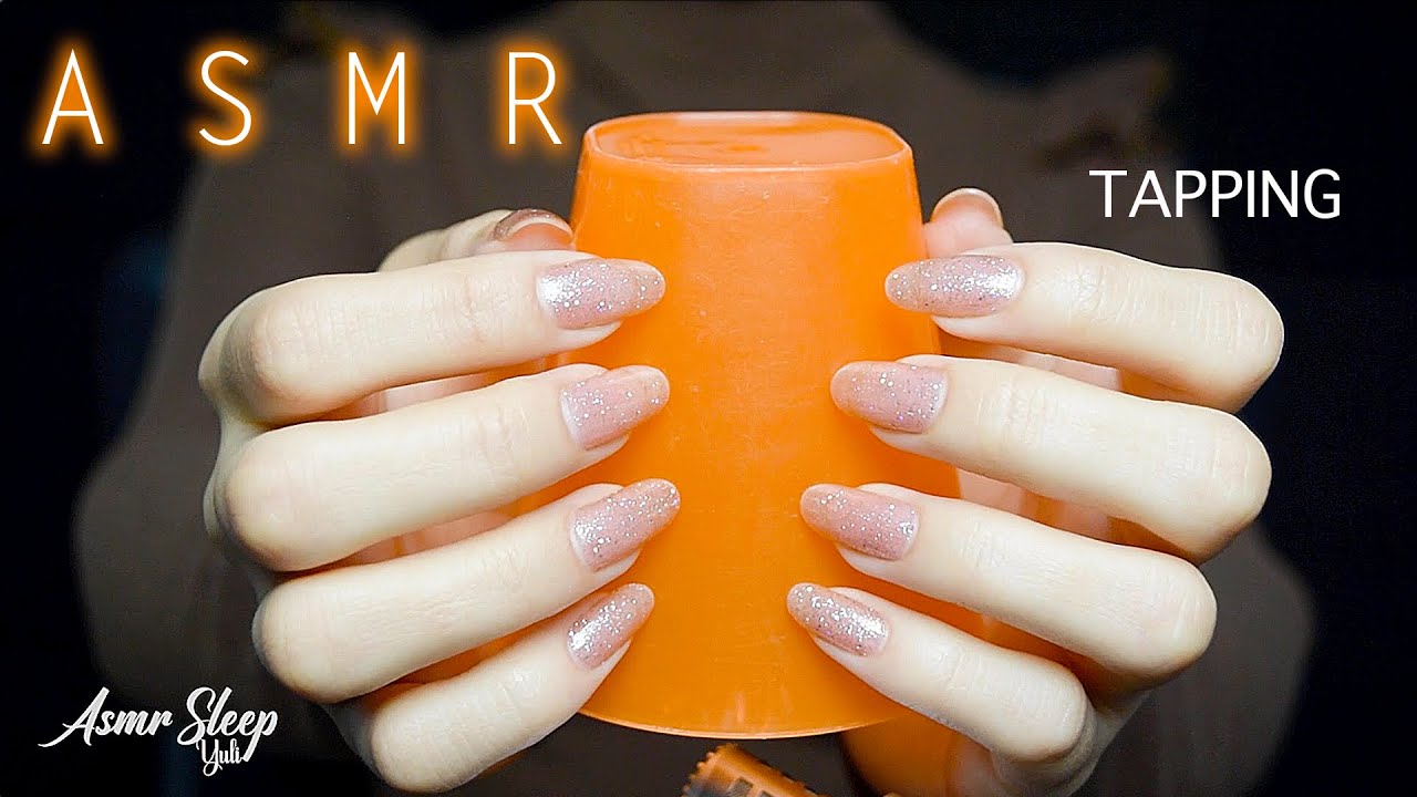 ASMR Pure Tapping  (NO TALKING)