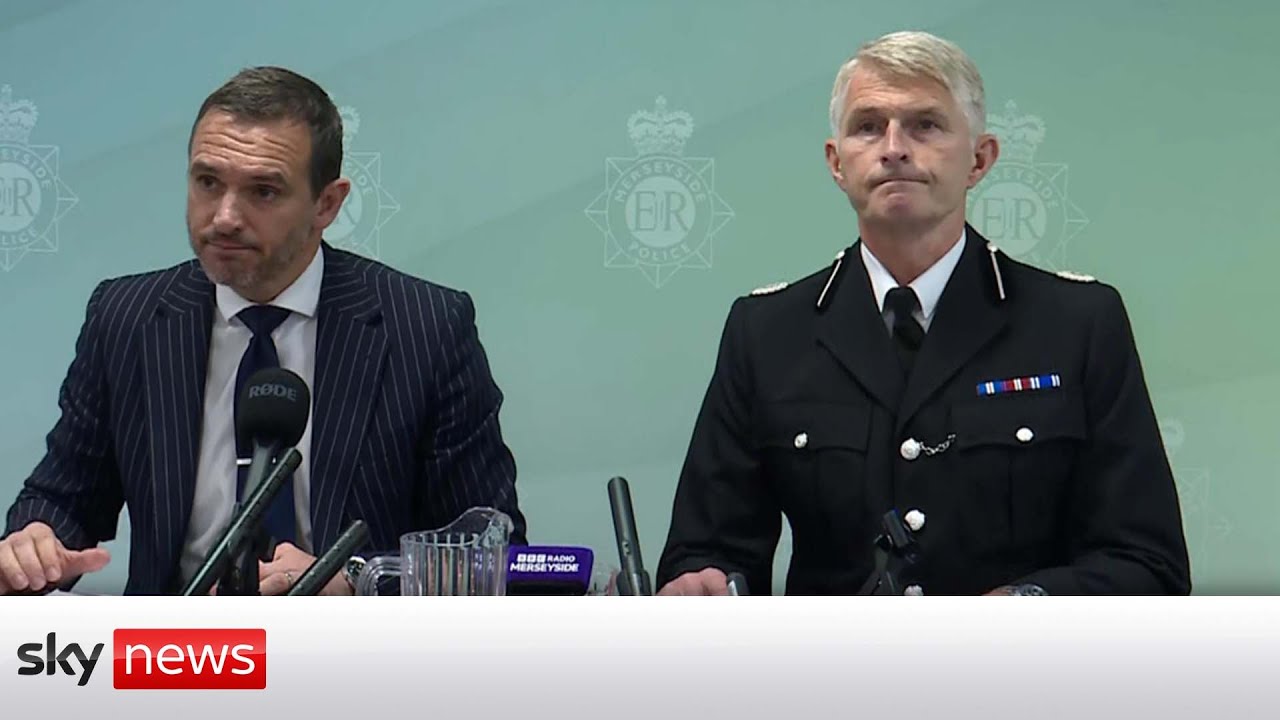 Olivia Pratt-Korbel: Police pursuing 'number of very positive lines of inquiry' as they hunt gunman