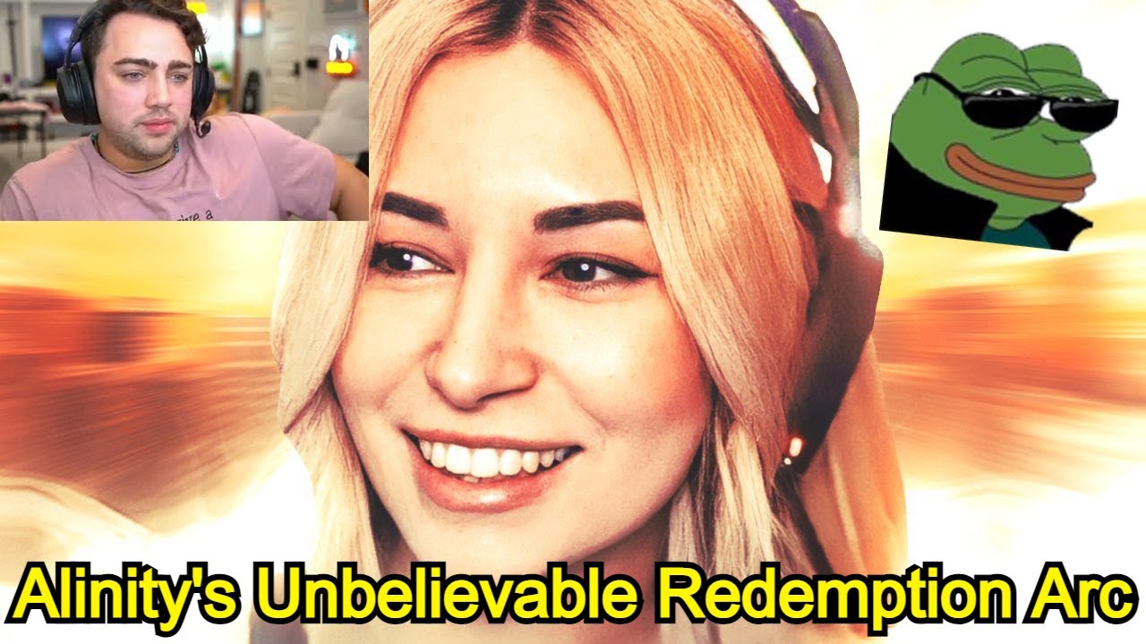 Alinity's Unbelievable Redemption Arc | Mizkif Reacts