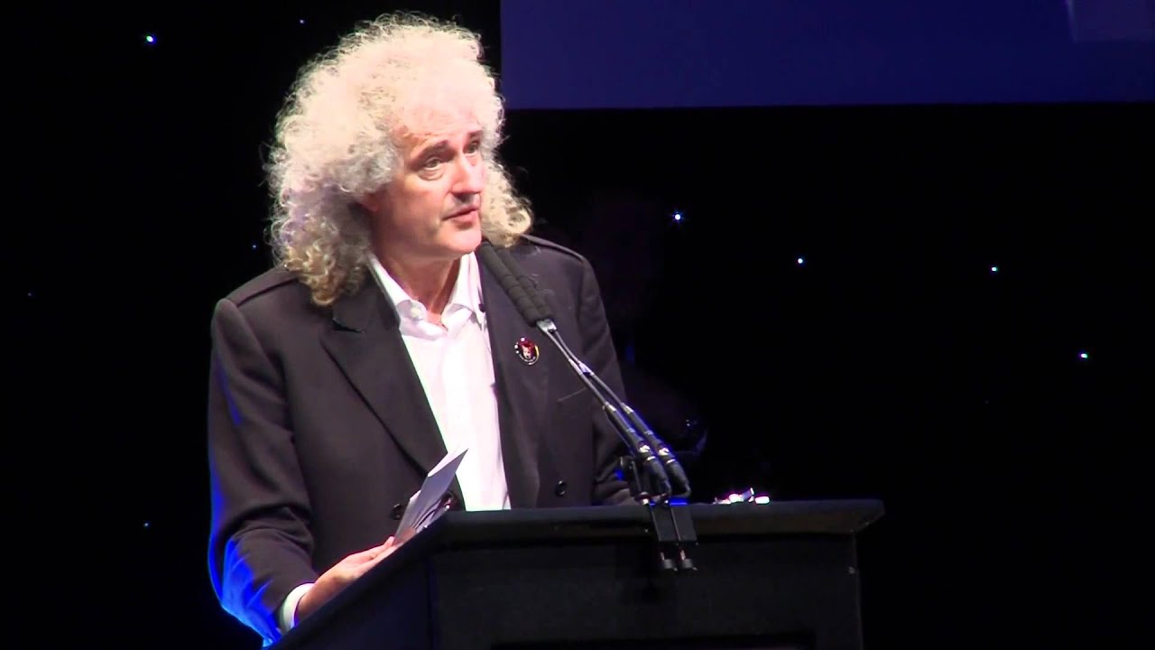Freddie Mercury Asian Awards 2011 Presentation