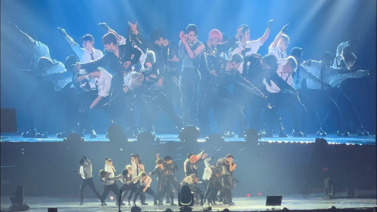[4K] 230602 NCT DREAM THE DREAM SHOW 2 : IN YOUR DREAM / NCT DREAM -  버퍼링(Glitch Mode)