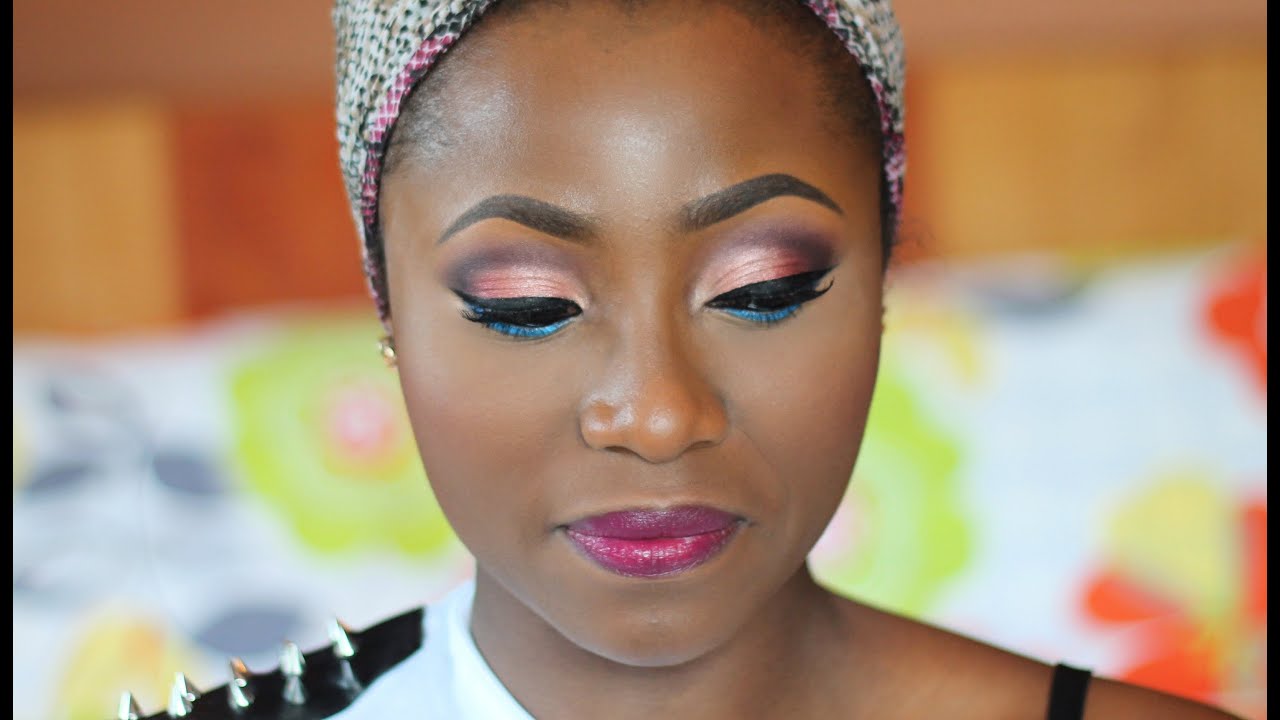 MAKEUP TUTORIAL + SWITCHCOSMETICS.COM GIVEAWAY (CLOSED)