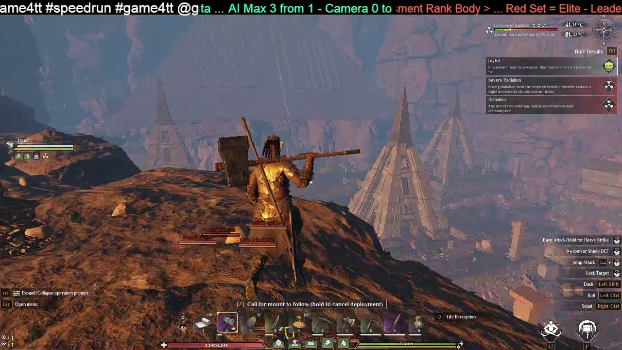 Level: EXP for Level 40-50 and rare resource