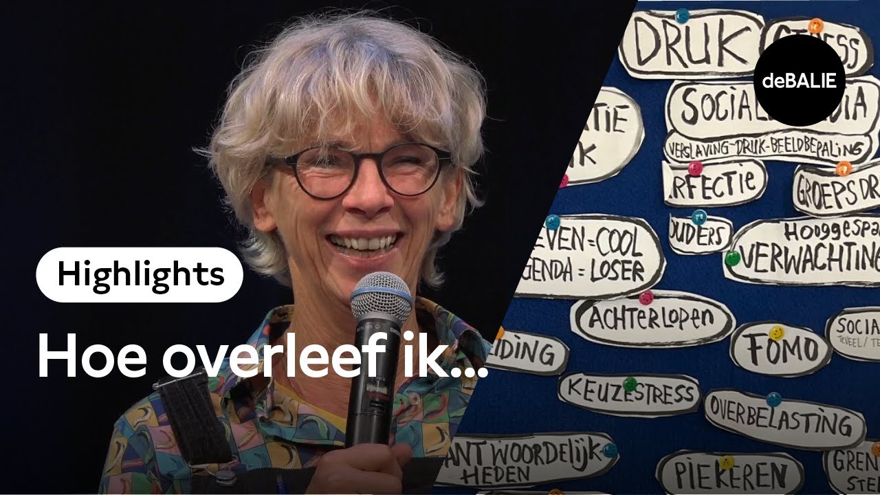 Hoe overleef ik volwassen worden?
