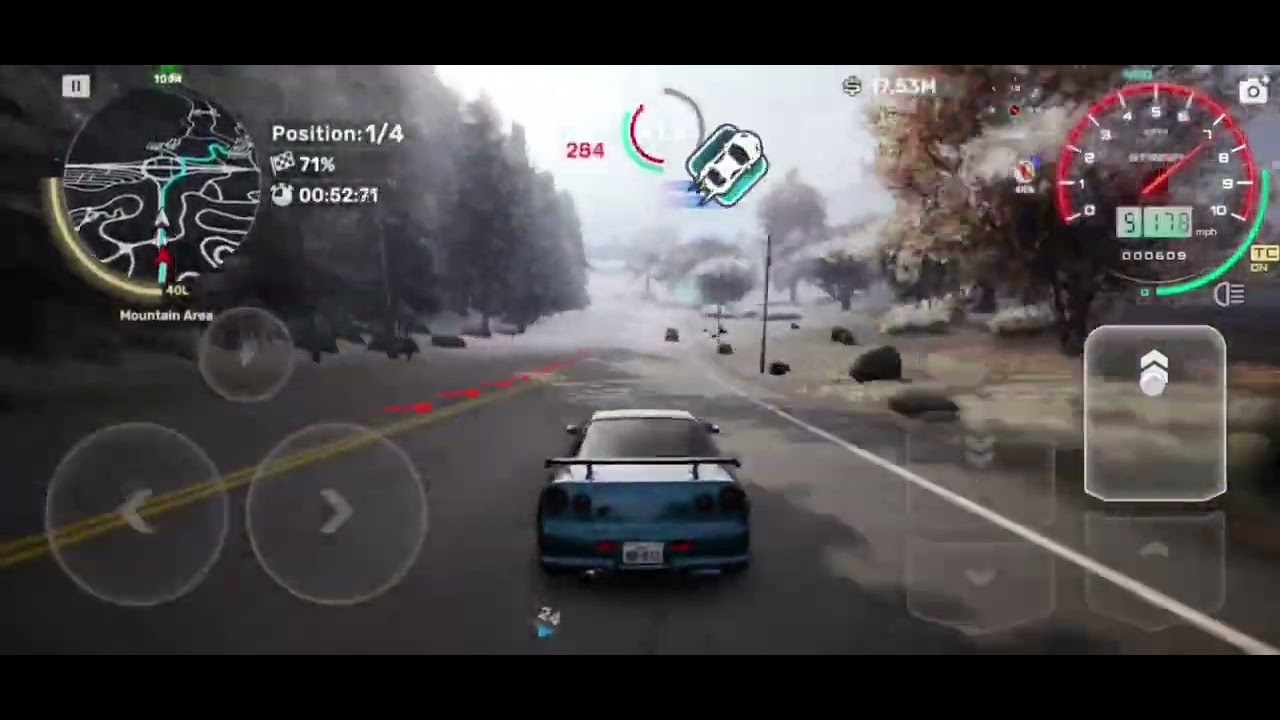 CarX Street Mobile | GTR-R34 | LOYS