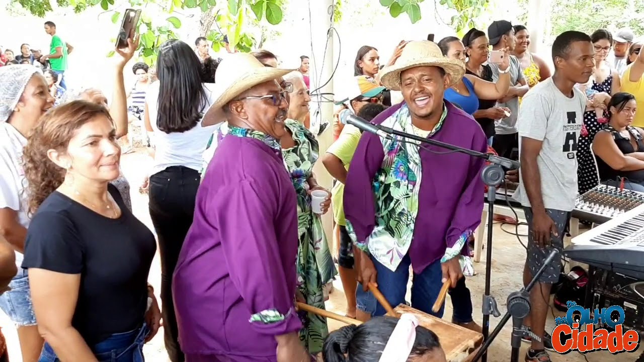Festa de Santo em Poconé