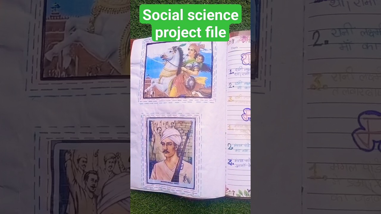 socialscience project file class-8 #class8 #socialscience #project #file #youtube #shortsvideo #exam