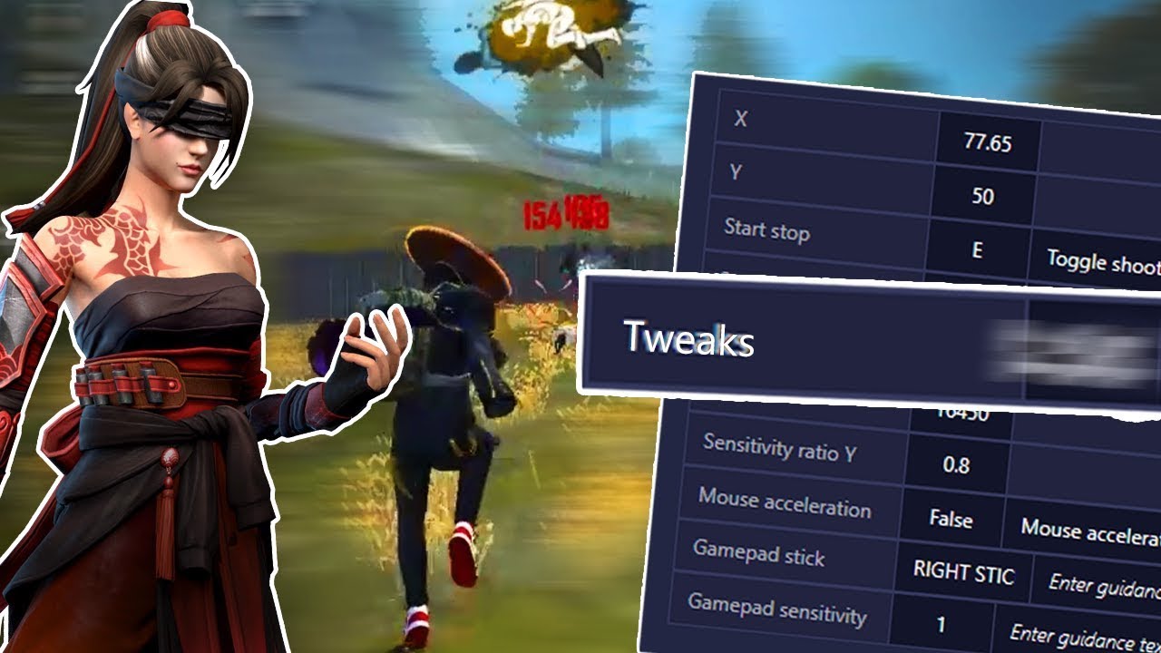 أداة تحسين الفريمات للمحاكيات!! (Emulator Tool)😲🤯