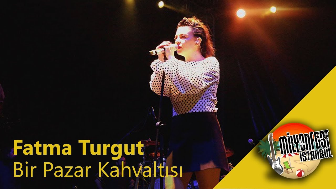 Fatma Turgut - Bir Pazar Kahvaltısı (Performance)
