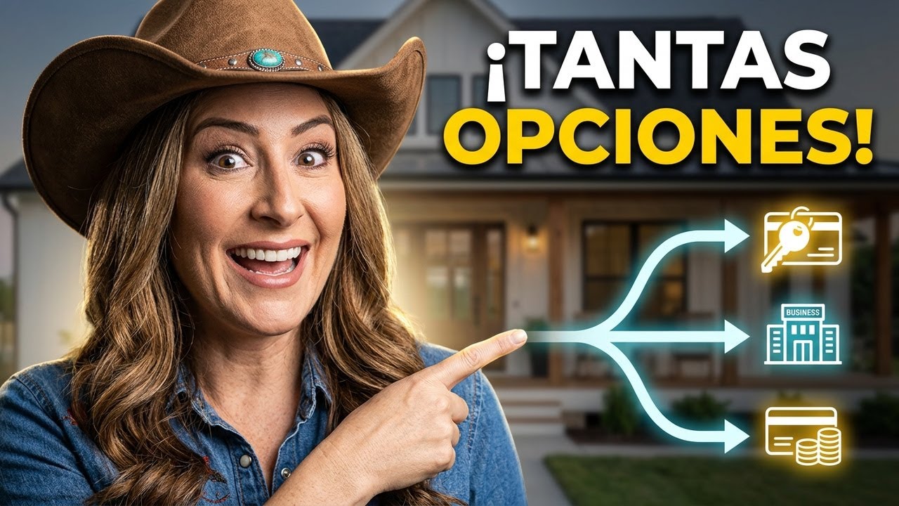 ¿Sabes que tienes más opciones de préstamos de las que crees?