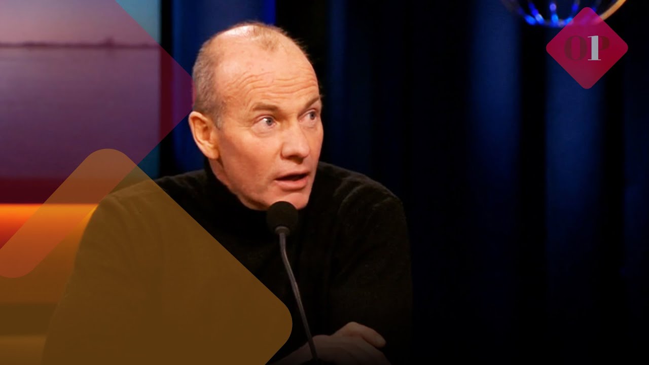 Oud-winnaar Henk Angenent over een eventuele Elfstedentocht: ''Ik ben heel positief.'' | Op1