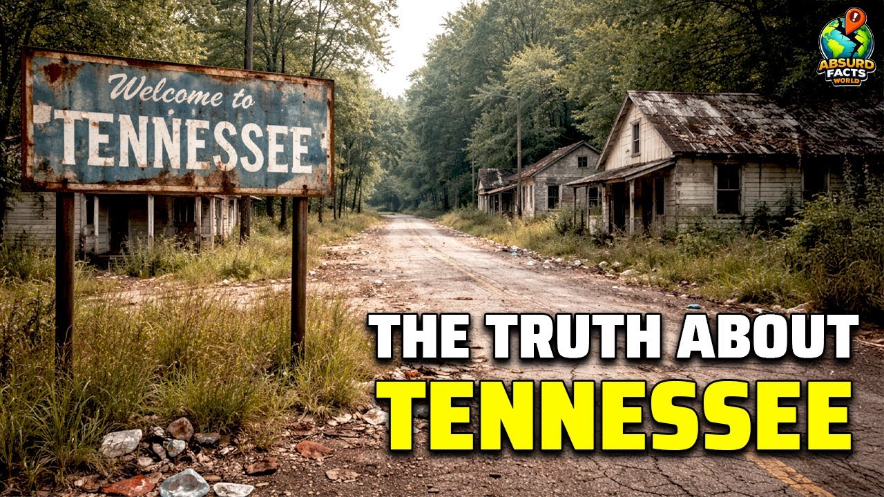 15 Absurd Facts About Tennessee (You Didn't Know)